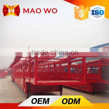 Car Carrying Trailer, Car Transport Semi Truck Trailer for Sale photo-2