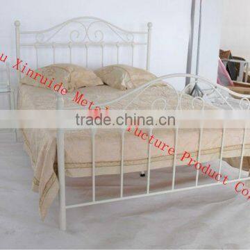 used steel double bed ,bedroom furniture set