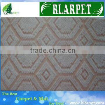 High quality hot selling t/c jacquard carpet