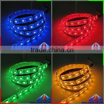 China Shenzhen factory high cri rgbw led strip 5050 for indoor decoration