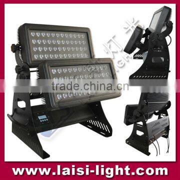 10w 96pcs double row led wash wall light