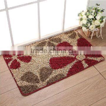 Thickness polypropylene fiber carpet room mat