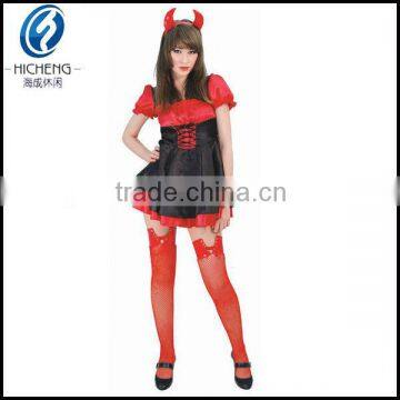 Hot sale hallowen party witch dress