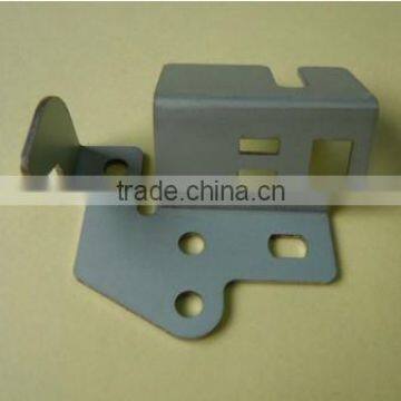 China sheet metal punching parts in guangdong