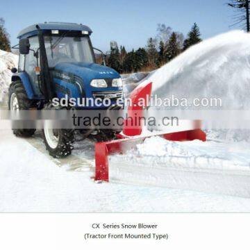 Tractor Snow Blower CX160 photo-2