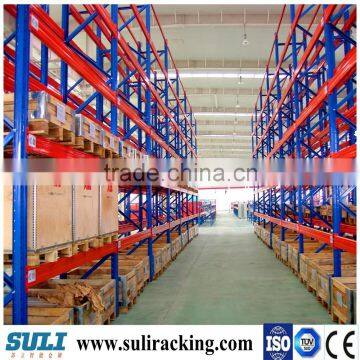 heavy duty pallet racking system