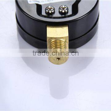 New Style Products China Easy to Read Clear Accurate Air Pressure Gauge photo-4