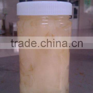 200g plastic bottled sushi ginger natural