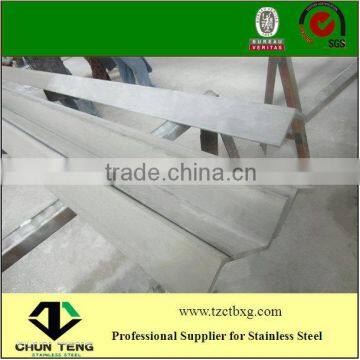 SUS 316 Stainless Steel Angle Bar