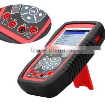 Autel Electric Test OBDII CAN Diagnostic Scanner AutoLink AL539B With AVO Meter Diagnose Battery Charging System Battery Test