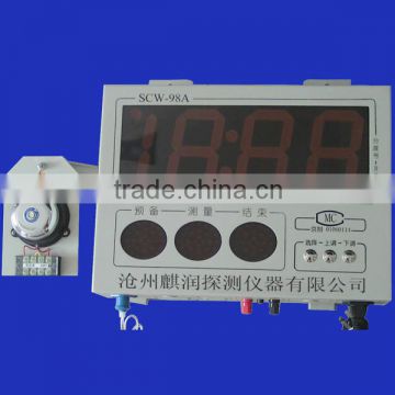 LED Temperature Thermocouple Indicator