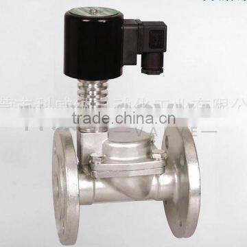 Stainless Steel / Brass Steam Solenoid Valve for High Temperature photo-2