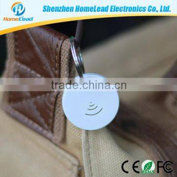 Anti-lost alarm key finder whistle bluetooth key finder rfid key finder