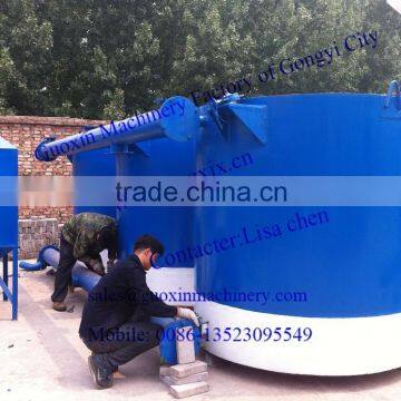 biomass briqutte carbonization stove