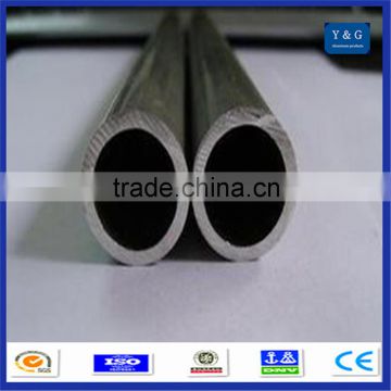 production manufactured in China 5083 aluminium tube pipe