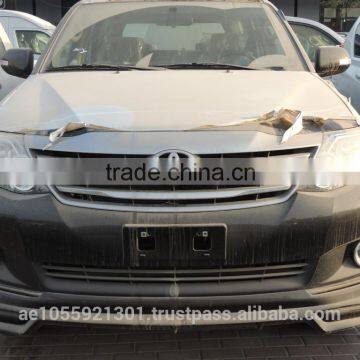Toyota Fortuner 2.7 SR5, 7 Seats, 2014, Petrol, Automatic Transmission photo-2