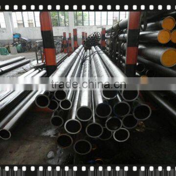 Skived and Roller Burnished tube for construction machine