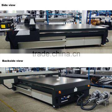 Flatbed uv inkjet wood printer /digital wood printing machine