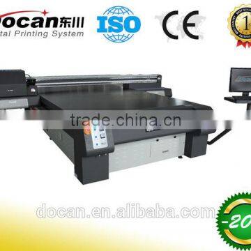 Docan M10 uv flatbed printer / uv flatbed printing machine