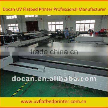 UV flatbed printer