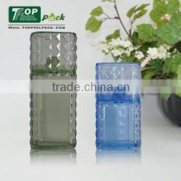 Cosmetics plastic empty 60ml 30ml lotion bottle