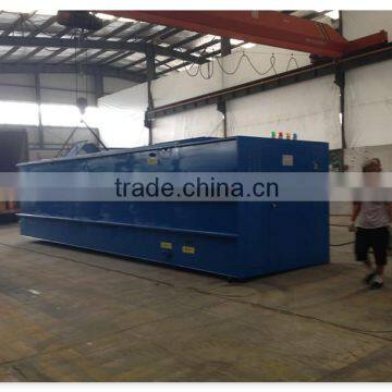 Package Waster Water Treatment Plant photo-6