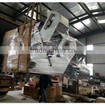 Automatic Rotary Mesh Grille Machine photo-2
