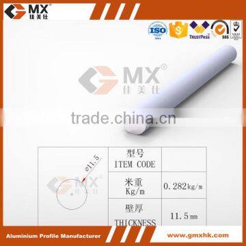 extruded aluminium profile system