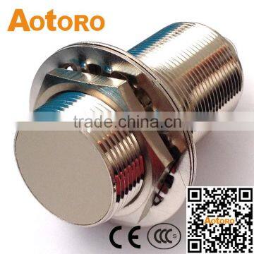 M30 Connector Sensor TRC30-10DP Flush Types Sensor Connector for Toyota Human Detect Sensor