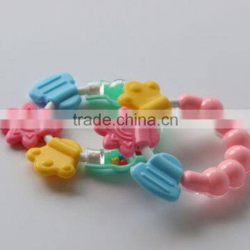 EC0-Friendly sweet water filled teether air shipiing