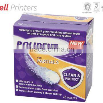 Pharma box making with customised finishing from Indian Printer