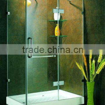 6mm glass door, sliding doors,folding door, bathroom shower enclosure YT3318