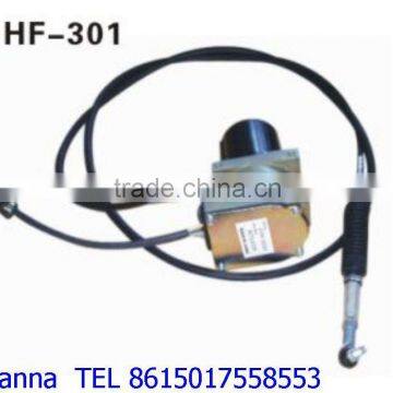 china supplier hot sale excavator R220-5 Throttle Motor Assy (short line )