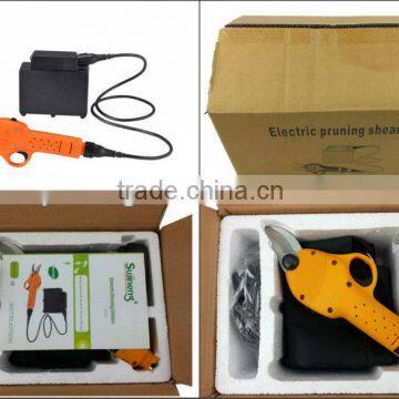 Electric pruning shears price made in China