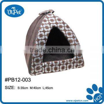 Copper cute pet tent