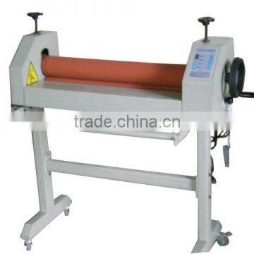 (WD-AT650) Electric and Manual Cold Laminator Machine