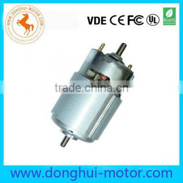 High torque motor,12V DC motor,electric motor(RS-775SHF)