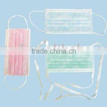 Non woven face mask