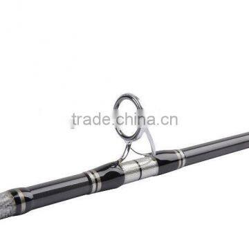 3-Piece Spinning Rod Heavy Spinning Fishing Rod Portable Fishing Rod Graphite Spin Rod photo-4
