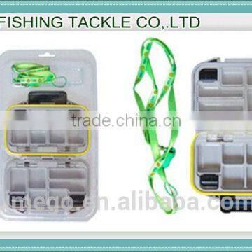 Chinese Manufactory Fishing Tackle Box Fishing Box