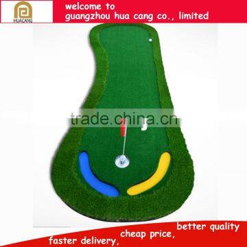 H95-0382 Artificial grass football/golf field stand turf