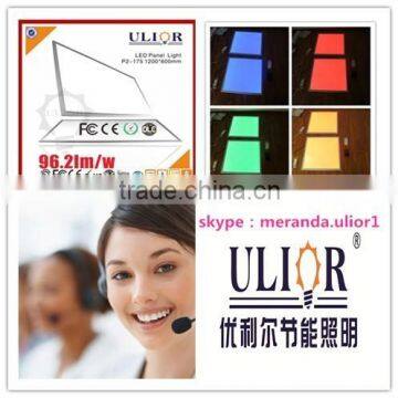 P15A-203 1ft by 4ft LED Panel Light 42-Watt Edge-Lit Super Bright Ultra Thin Glare-Free Shenzhen Led Lighting