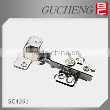 Bathroom cabinet door ss hydraulic hinge