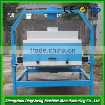 european standard vibrating screen from Zhengzhou DingSheng Brand