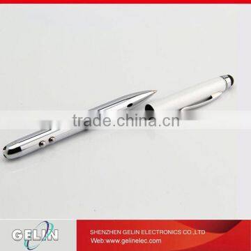 wholesale price stylus pen with glitter