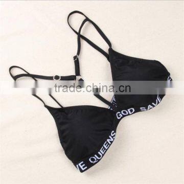 2016 Girl Brazilian Bikini ,wholesale 2016 Woman Bikini Swimwear, Sexy One Piece Swimsuit Bathing Suit photo-3