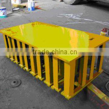 Durable Special Treated Block Machine Mould