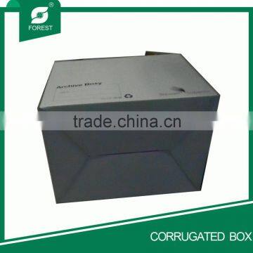 CUSTOM MADE CORRUGATED BOX FOR WINE PACKAGING IN CHINA photo-3