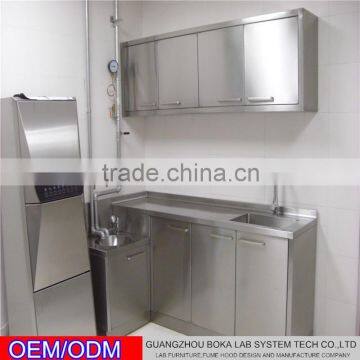 Microbiology Stainless Steel Lab Bench photo-3