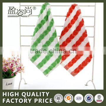 Alibaba China Cheap Wholesale Best Striped Hand Towels